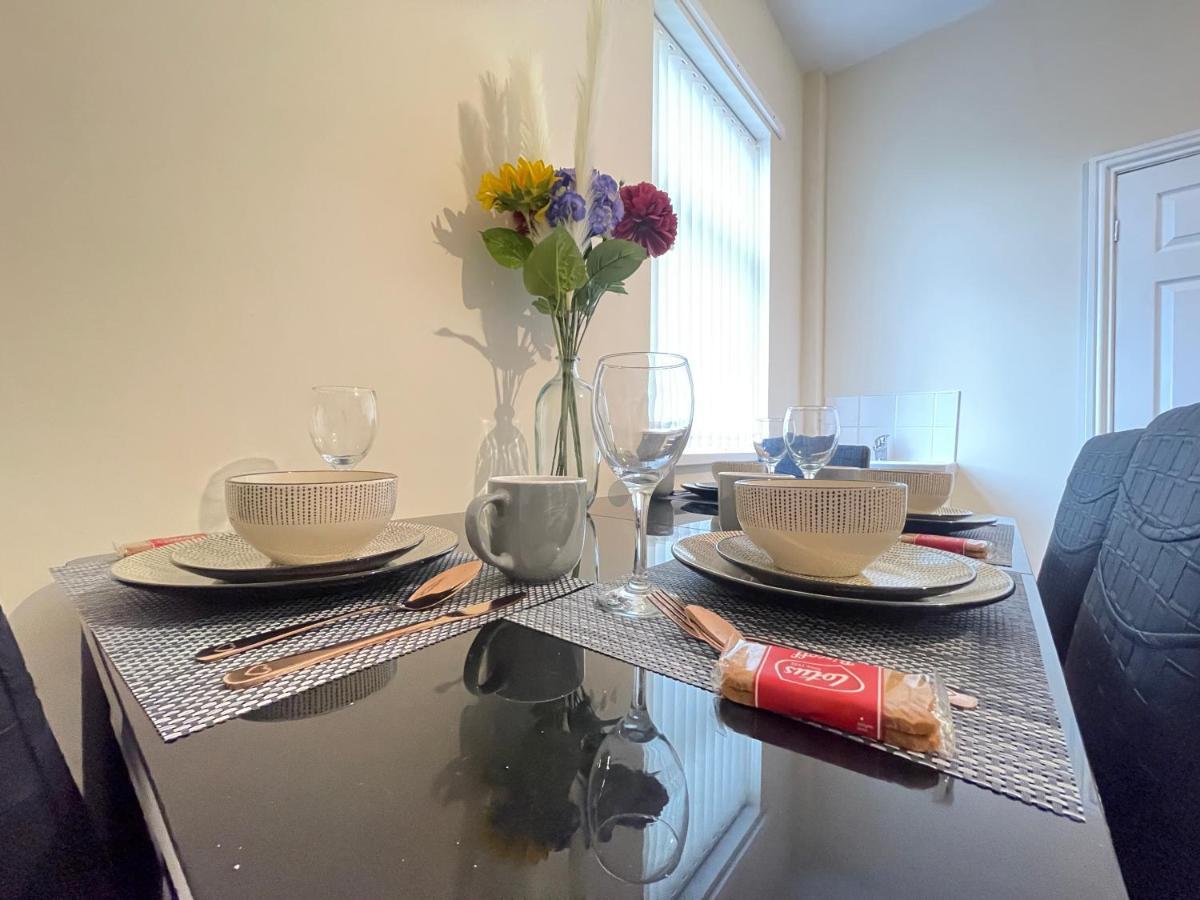 Fogs Property - Darlington City Apartments 외부 사진
