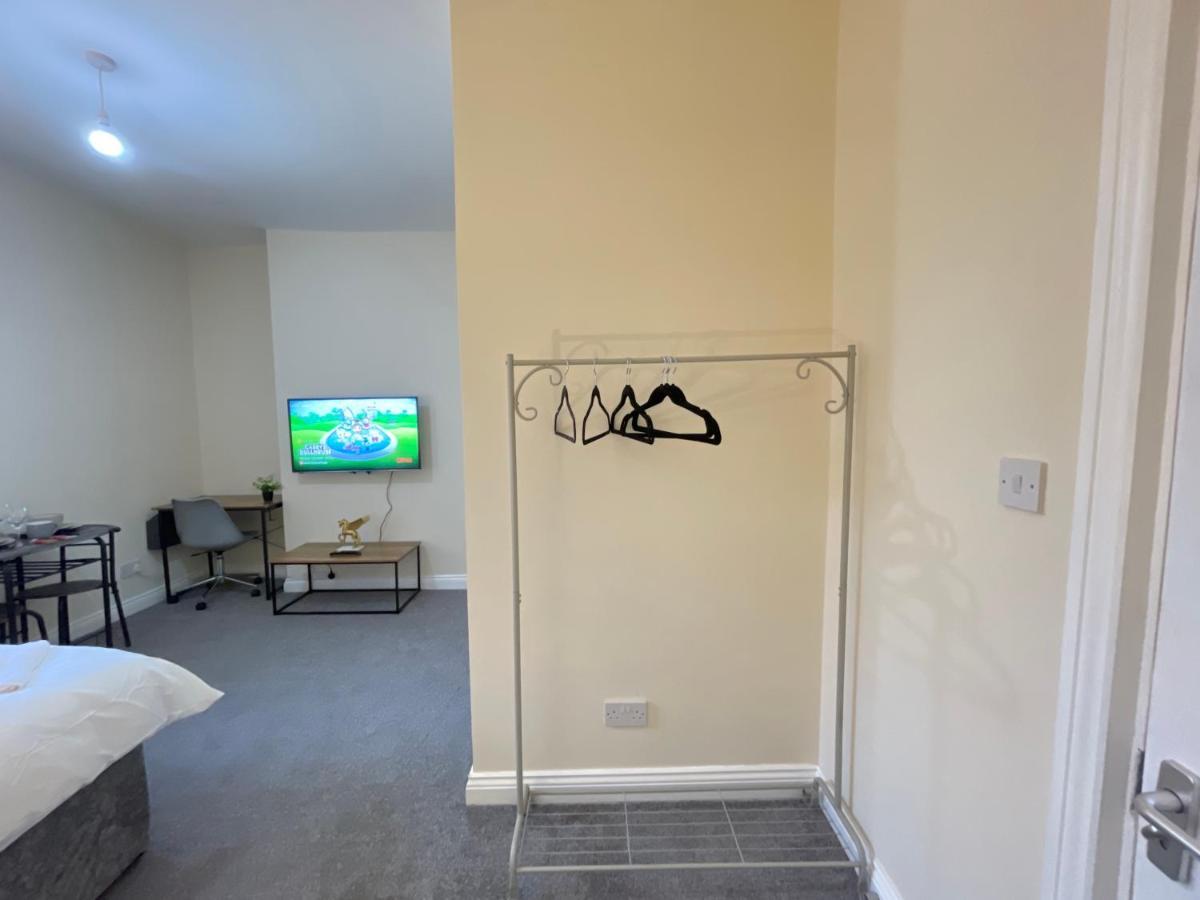 Fogs Property - Darlington City Apartments 외부 사진