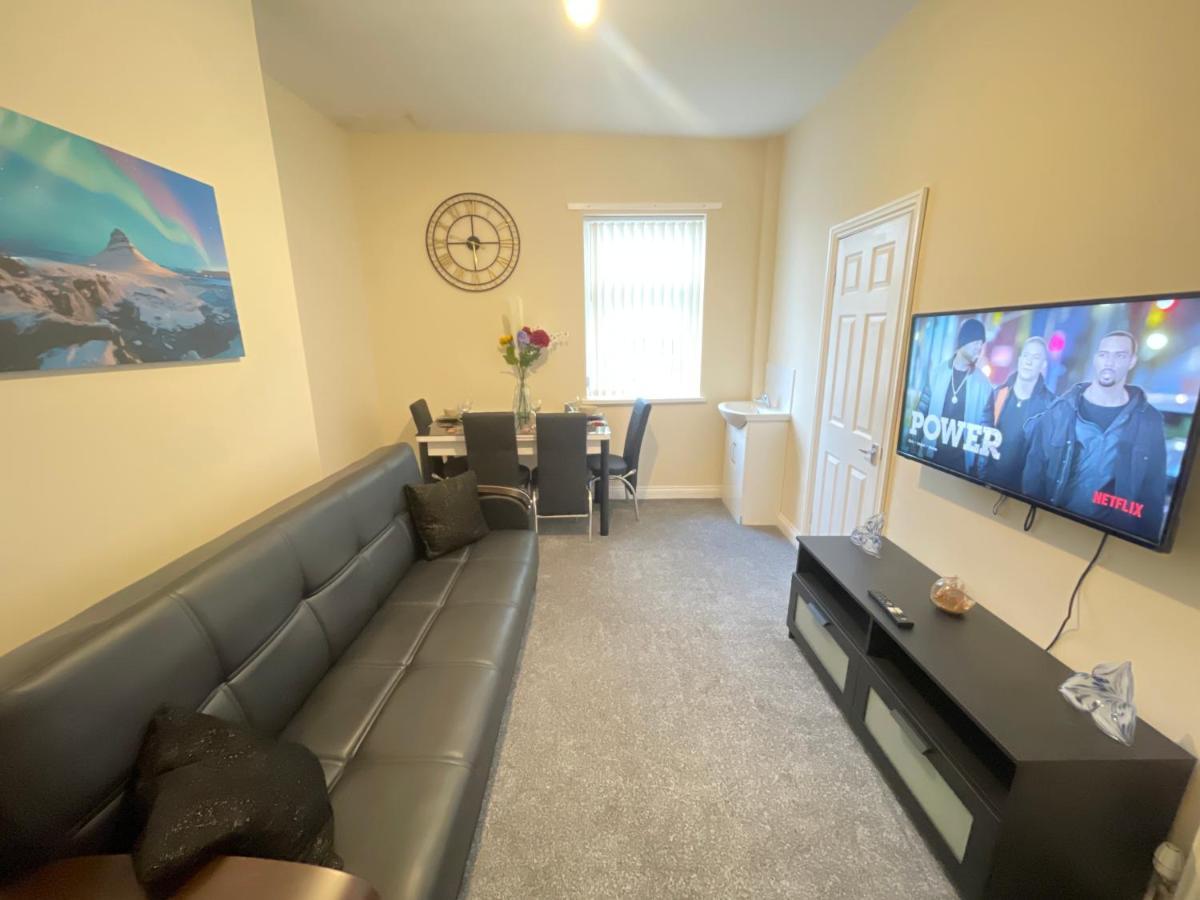 Fogs Property - Darlington City Apartments 외부 사진