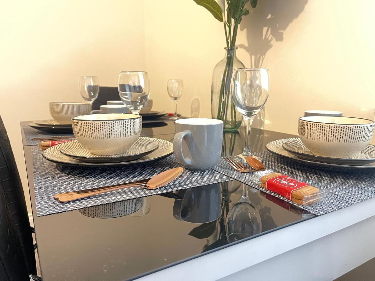 Fogs Property - Darlington City Apartments 외부 사진