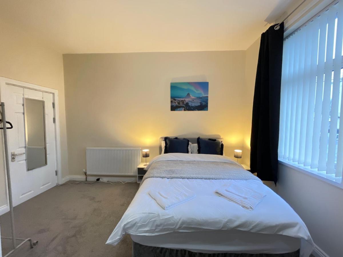 Fogs Property - Darlington City Apartments 외부 사진