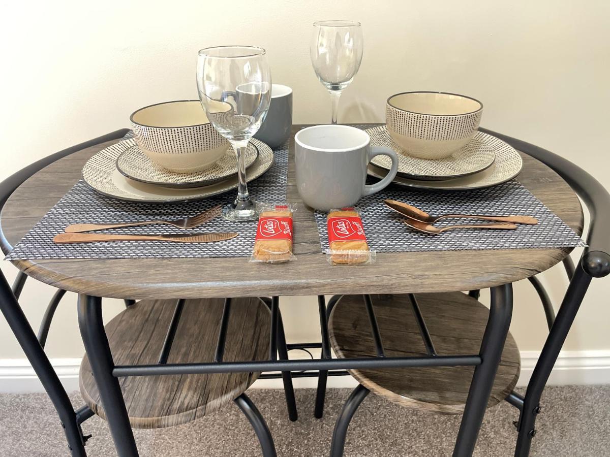 Fogs Property - Darlington City Apartments 외부 사진