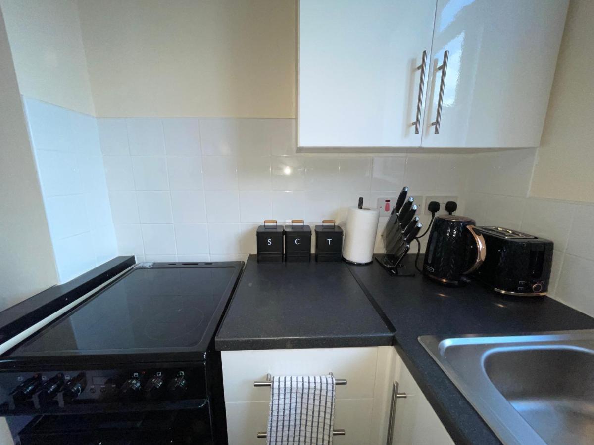 Fogs Property - Darlington City Apartments 외부 사진