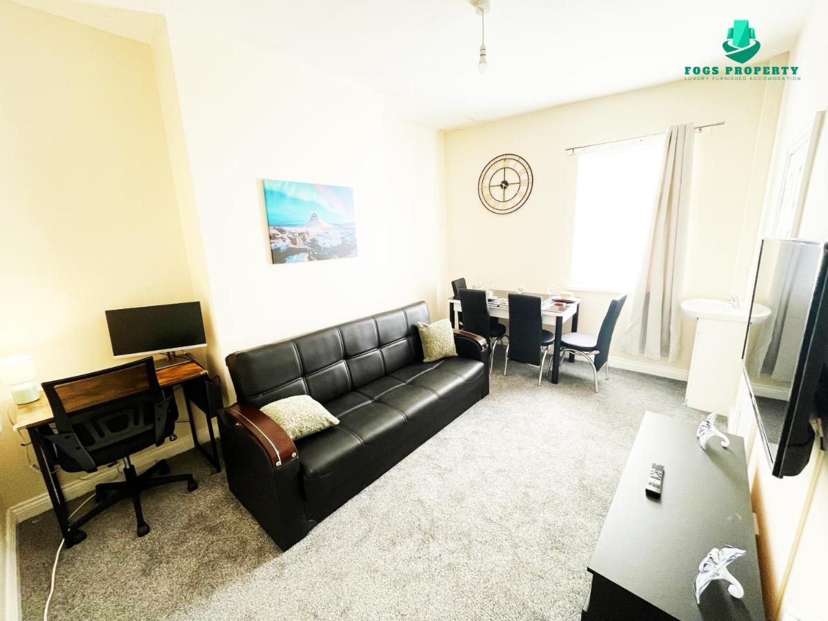 Fogs Property - Darlington City Apartments 외부 사진