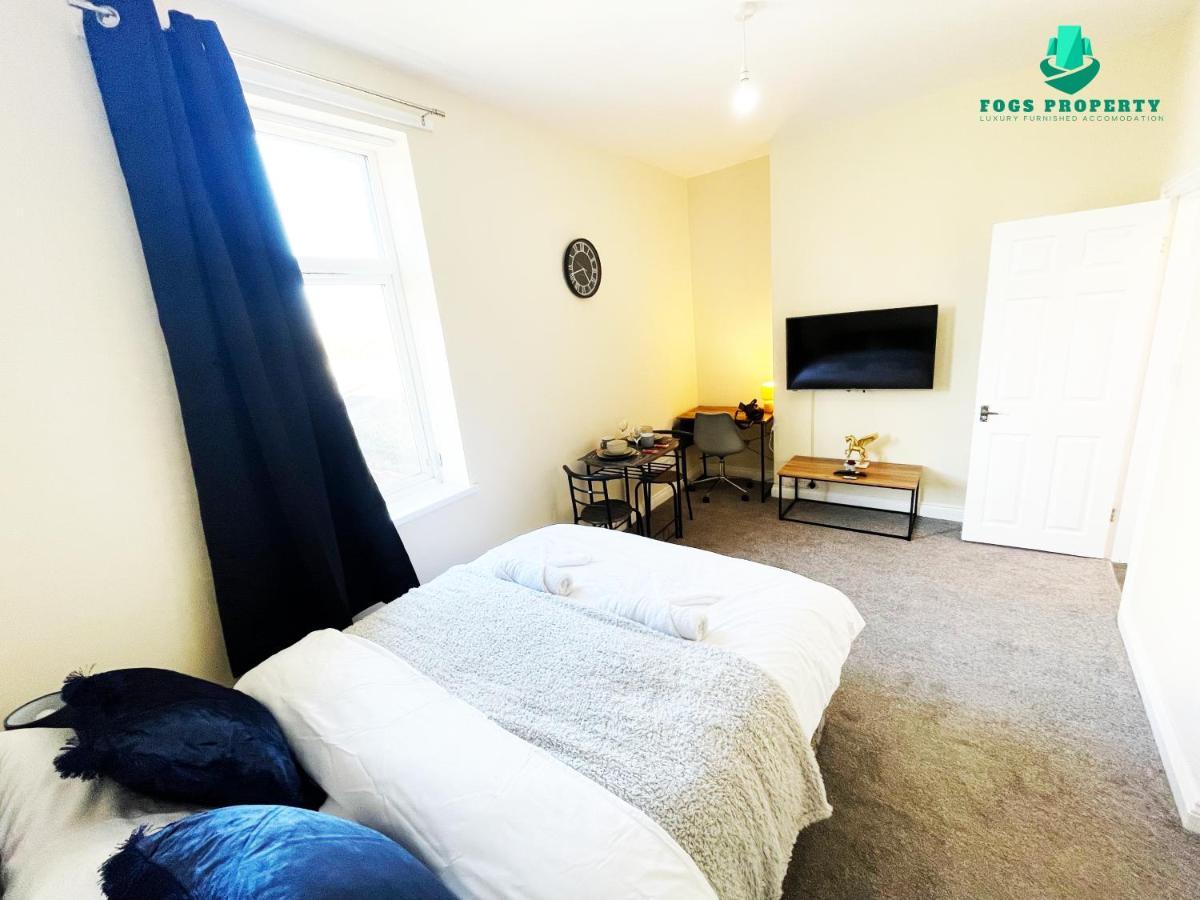 Fogs Property - Darlington City Apartments 외부 사진