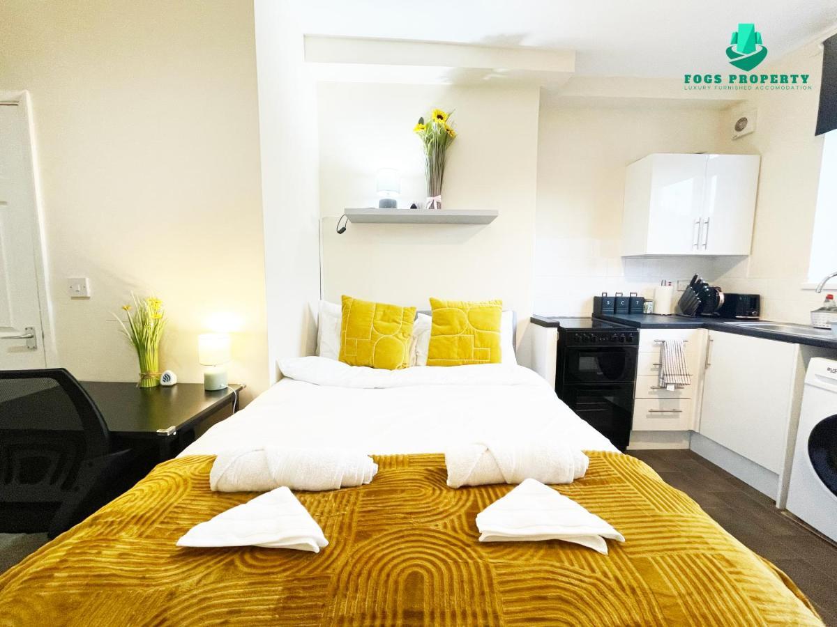 Fogs Property - Darlington City Apartments 외부 사진