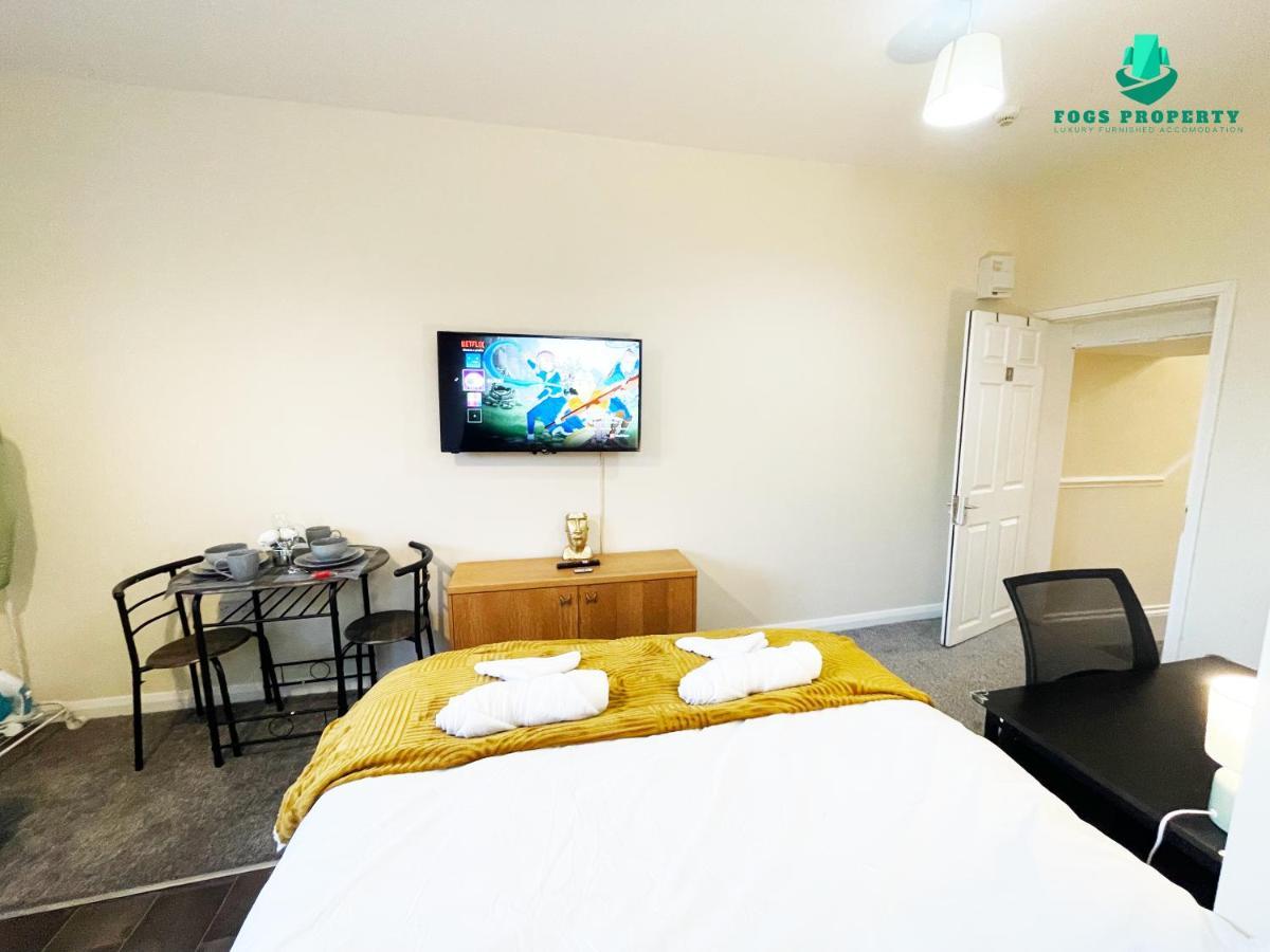 Fogs Property - Darlington City Apartments 외부 사진