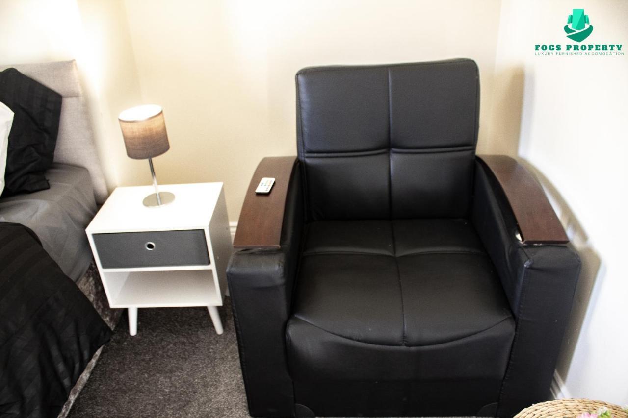 Fogs Property - Darlington City Apartments 외부 사진