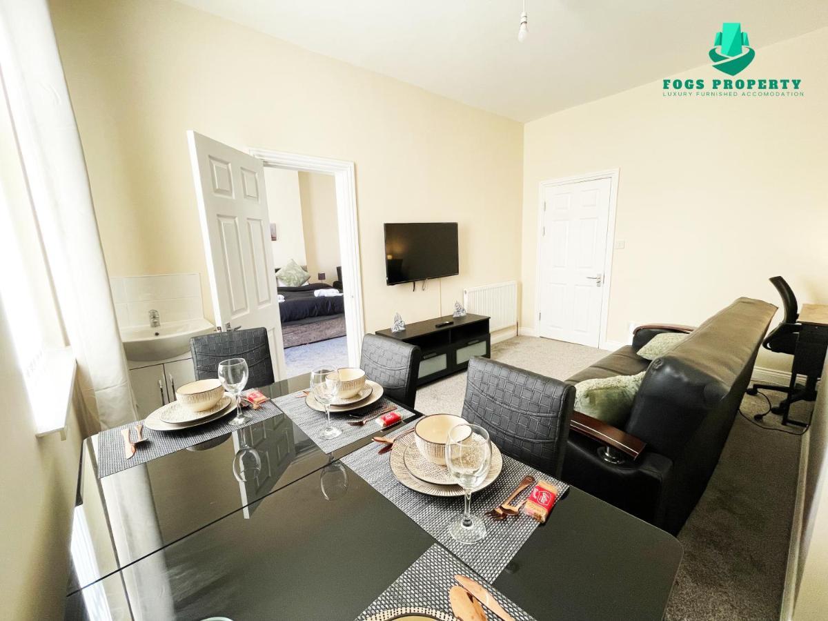 Fogs Property - Darlington City Apartments 외부 사진