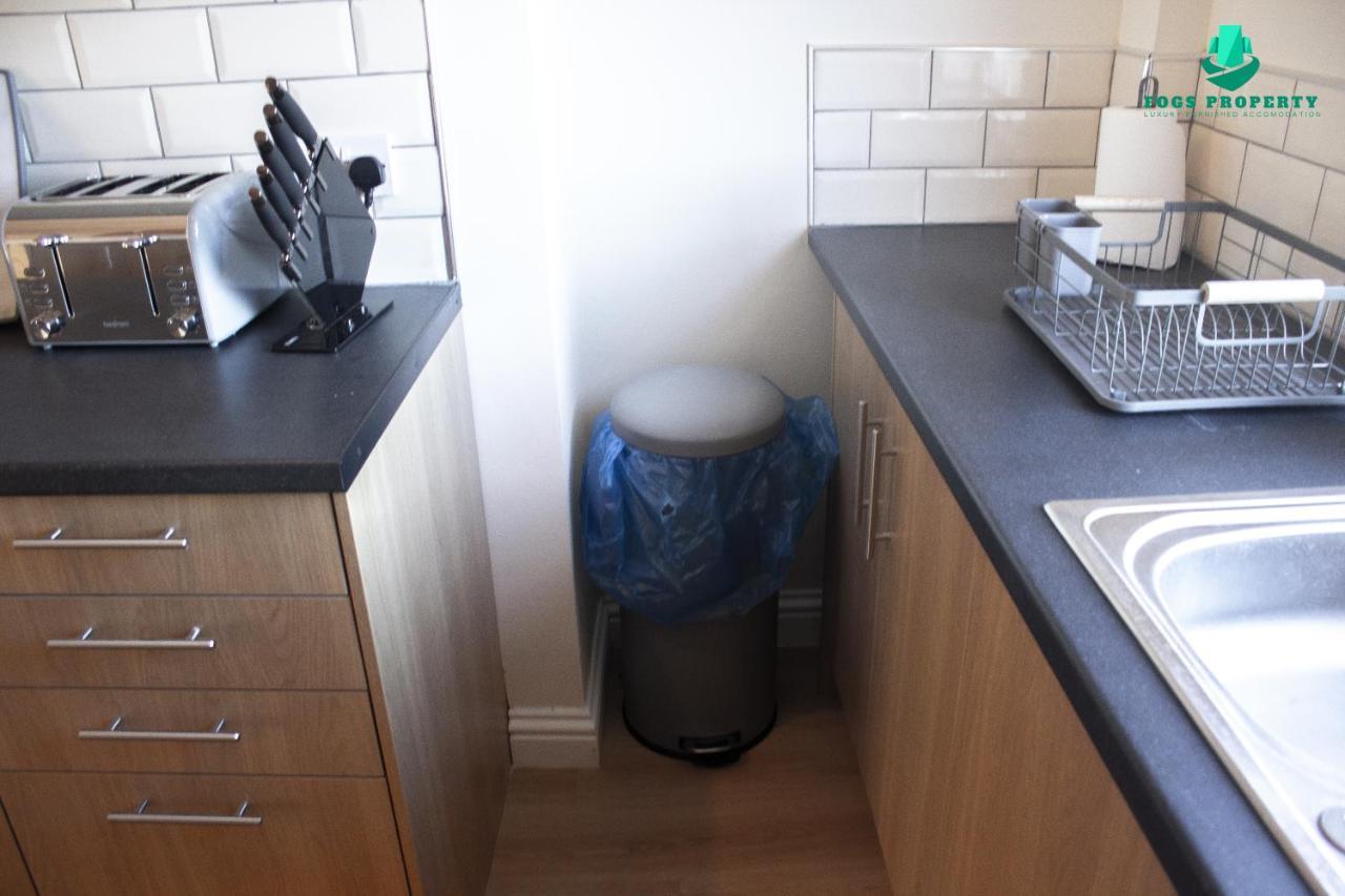 Fogs Property - Darlington City Apartments 외부 사진