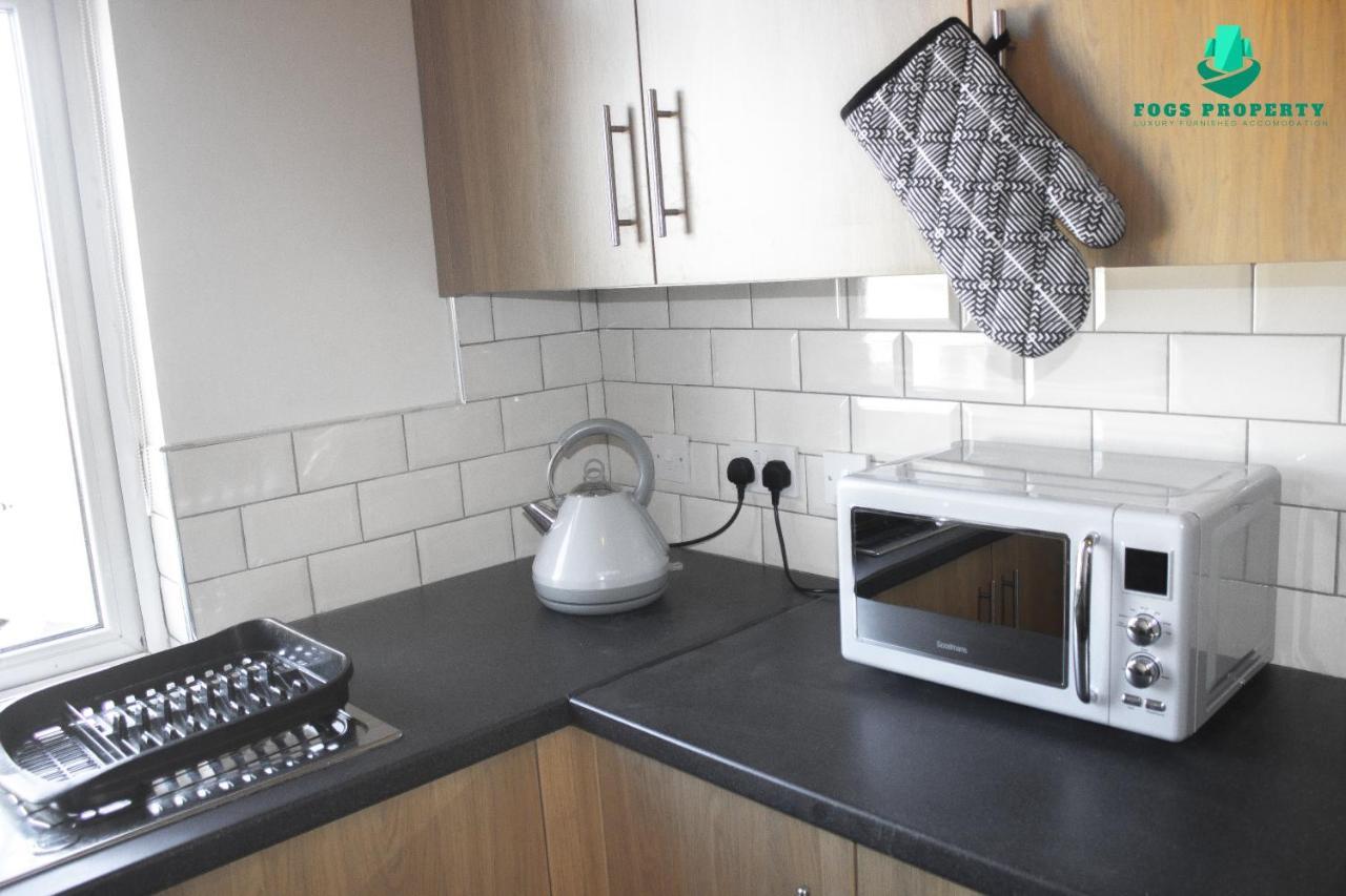 Fogs Property - Darlington City Apartments 외부 사진