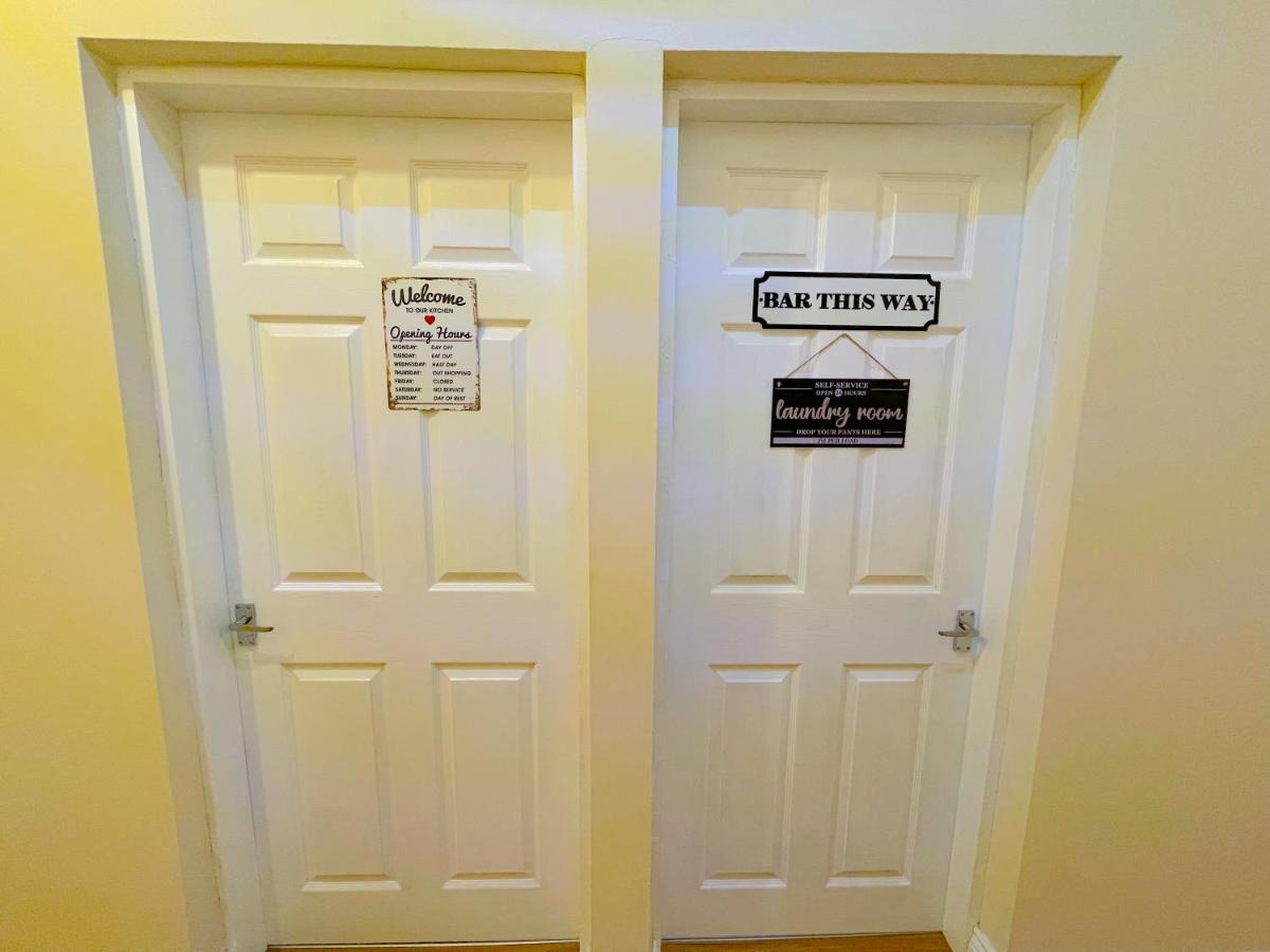 Fogs Property - Darlington City Apartments 외부 사진