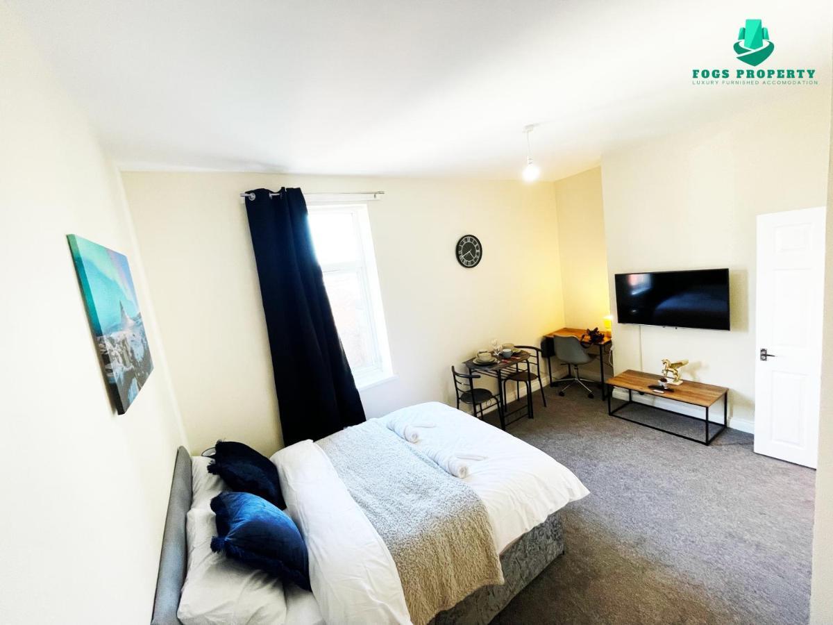 Fogs Property - Darlington City Apartments 외부 사진