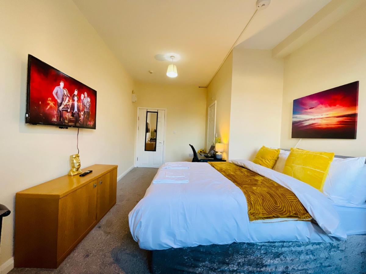 Fogs Property - Darlington City Apartments 외부 사진
