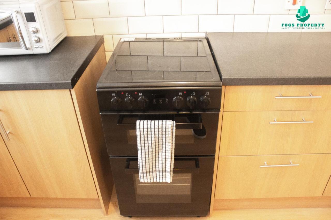 Fogs Property - Darlington City Apartments 외부 사진