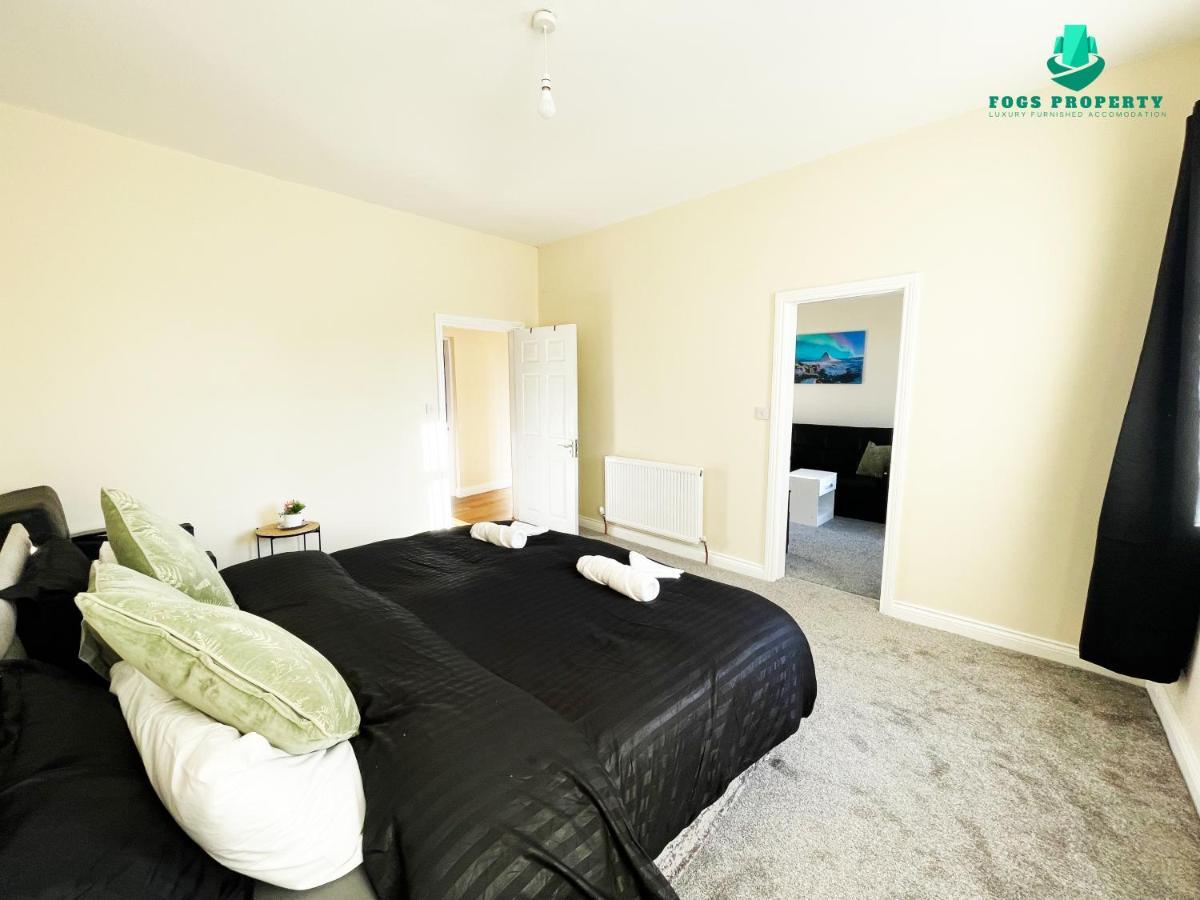 Fogs Property - Darlington City Apartments 외부 사진
