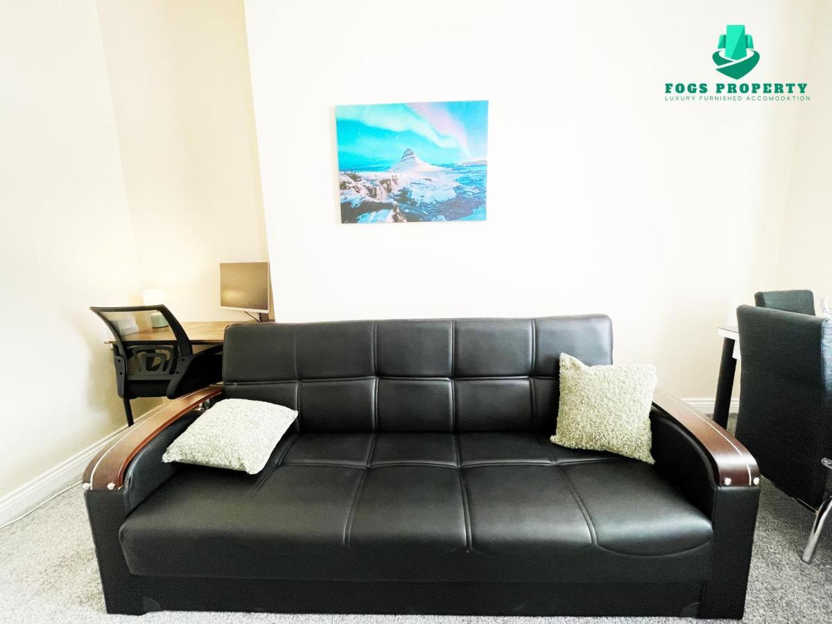 Fogs Property - Darlington City Apartments 외부 사진