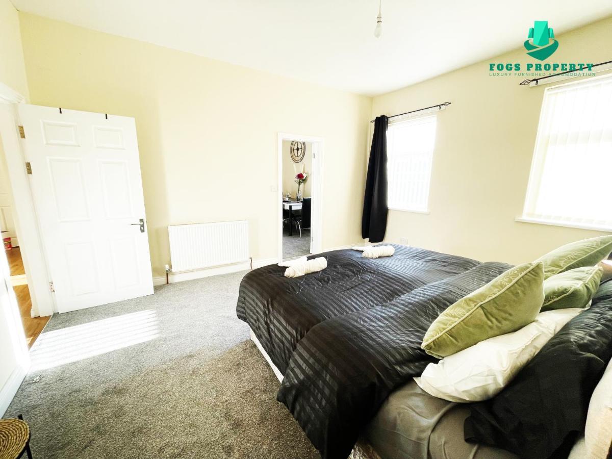 Fogs Property - Darlington City Apartments 외부 사진