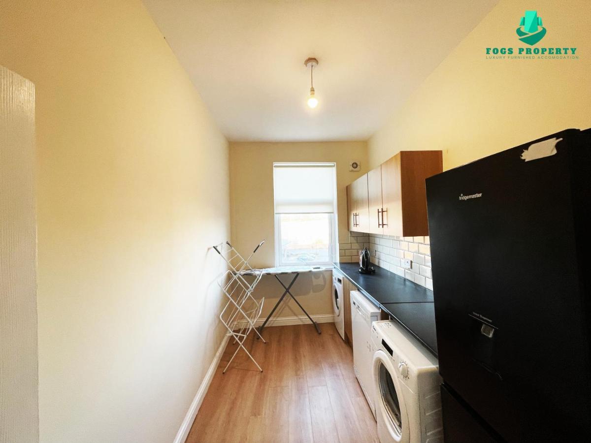 Fogs Property - Darlington City Apartments 외부 사진