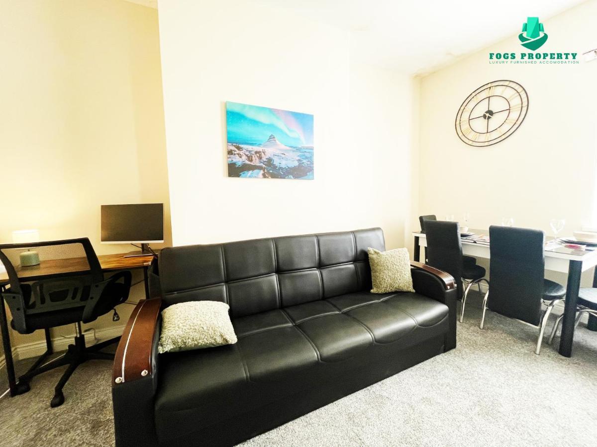 Fogs Property - Darlington City Apartments 외부 사진