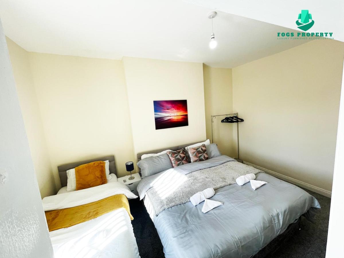 Fogs Property - Darlington City Apartments 외부 사진