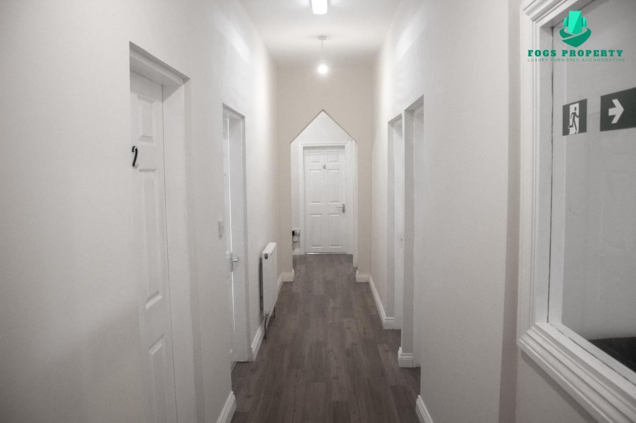Fogs Property - Darlington City Apartments 외부 사진