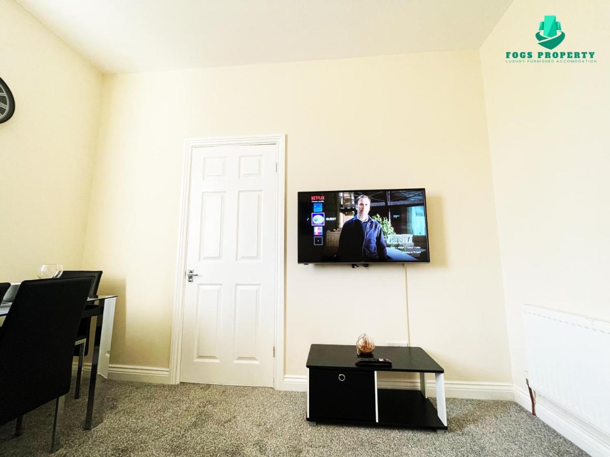 Fogs Property - Darlington City Apartments 외부 사진