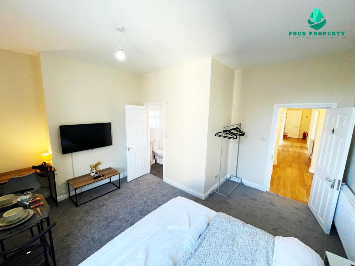 Fogs Property - Darlington City Apartments 외부 사진