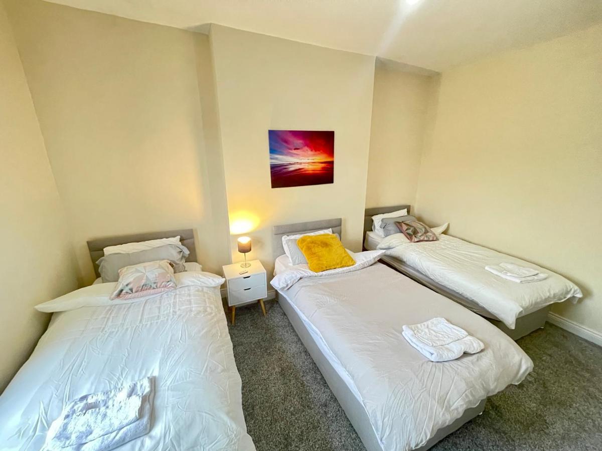 Fogs Property - Darlington City Apartments 외부 사진